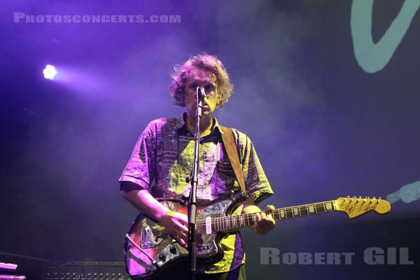 METHYL ETHEL - 2017-05-30 - PARIS - Gaite Lyrique - 